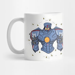 Gipsy Danger Mug